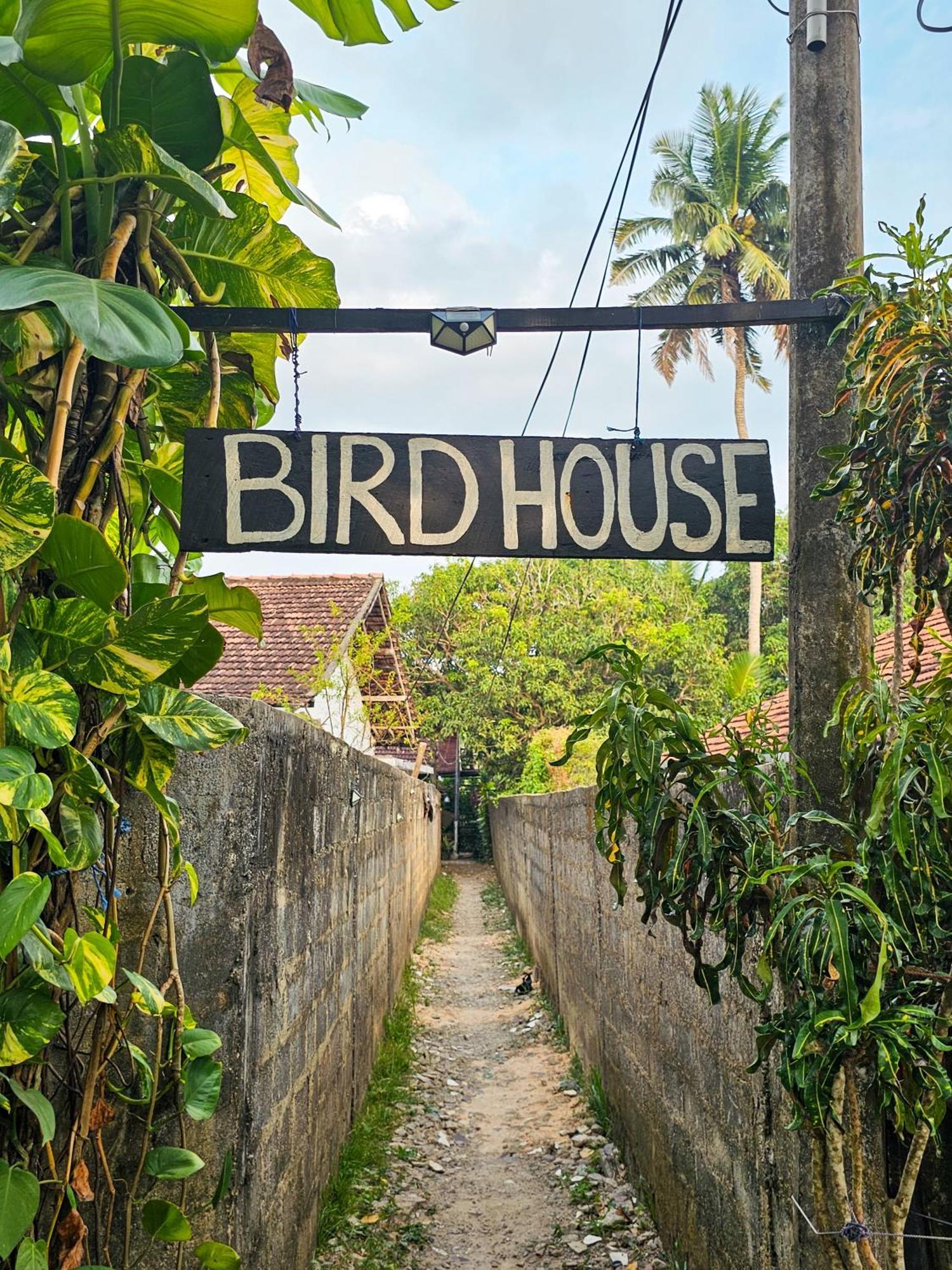 Bird House Mirissa Hotel Exterior photo